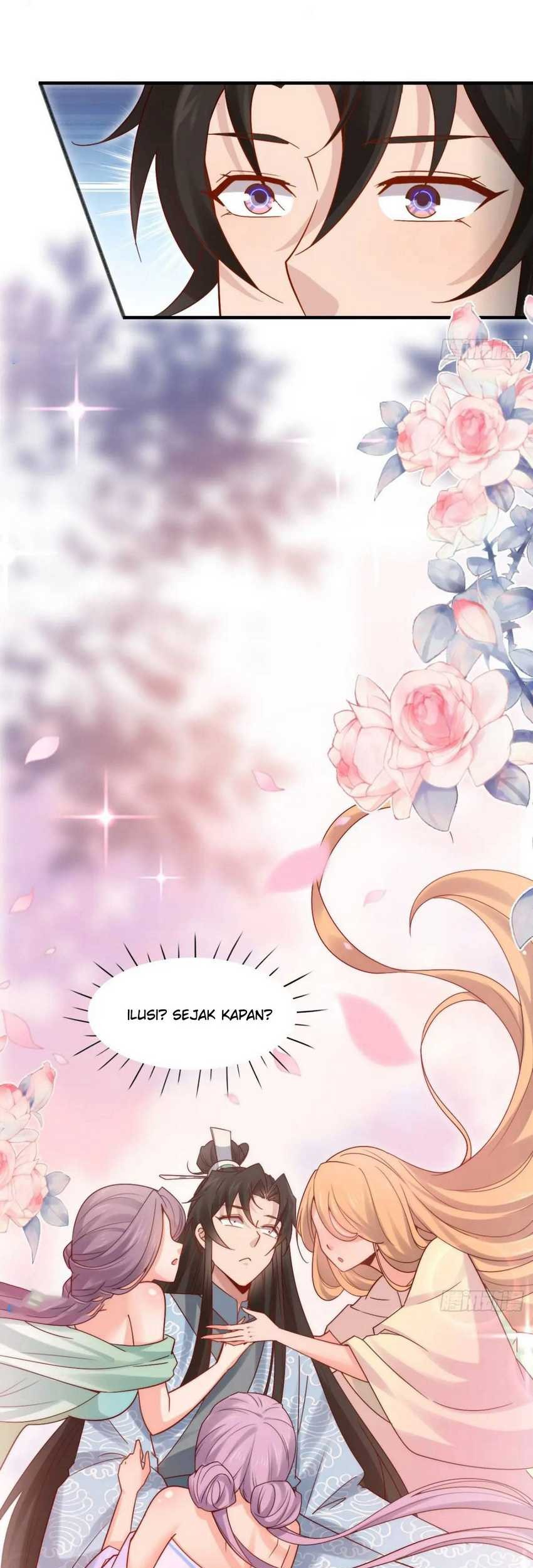 Please don’t show your son Chapter 79 - halaman 17