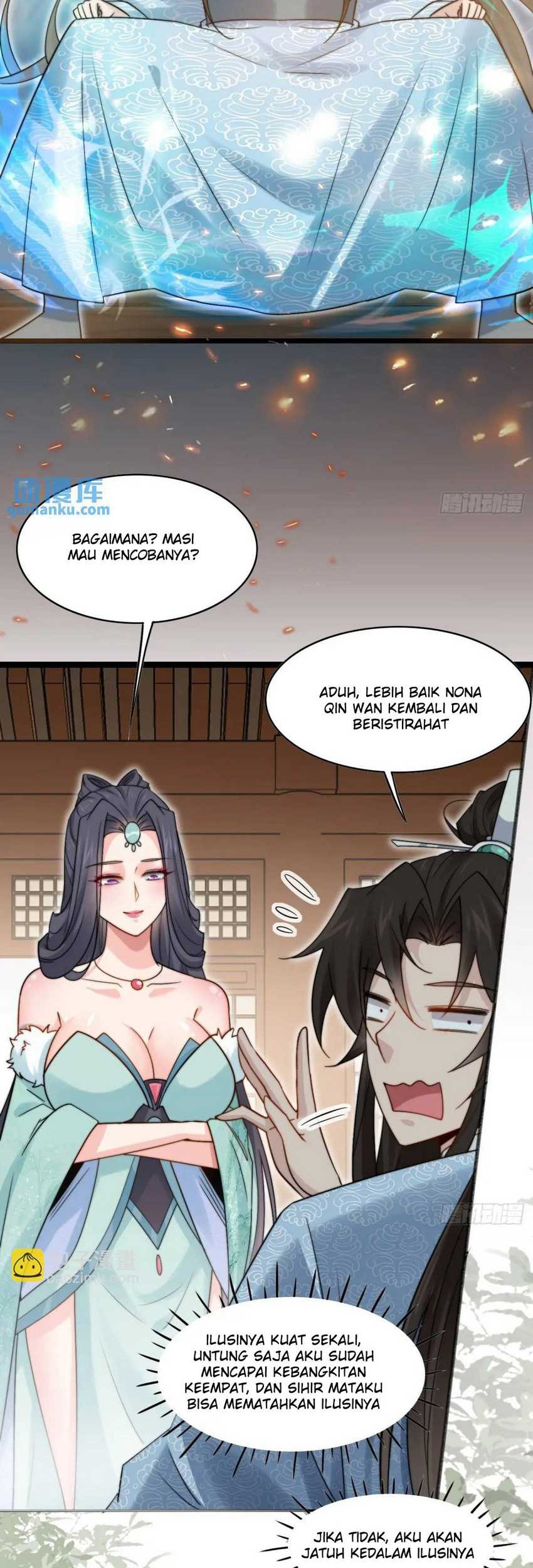 Please don’t show your son Chapter 79 - halaman 20