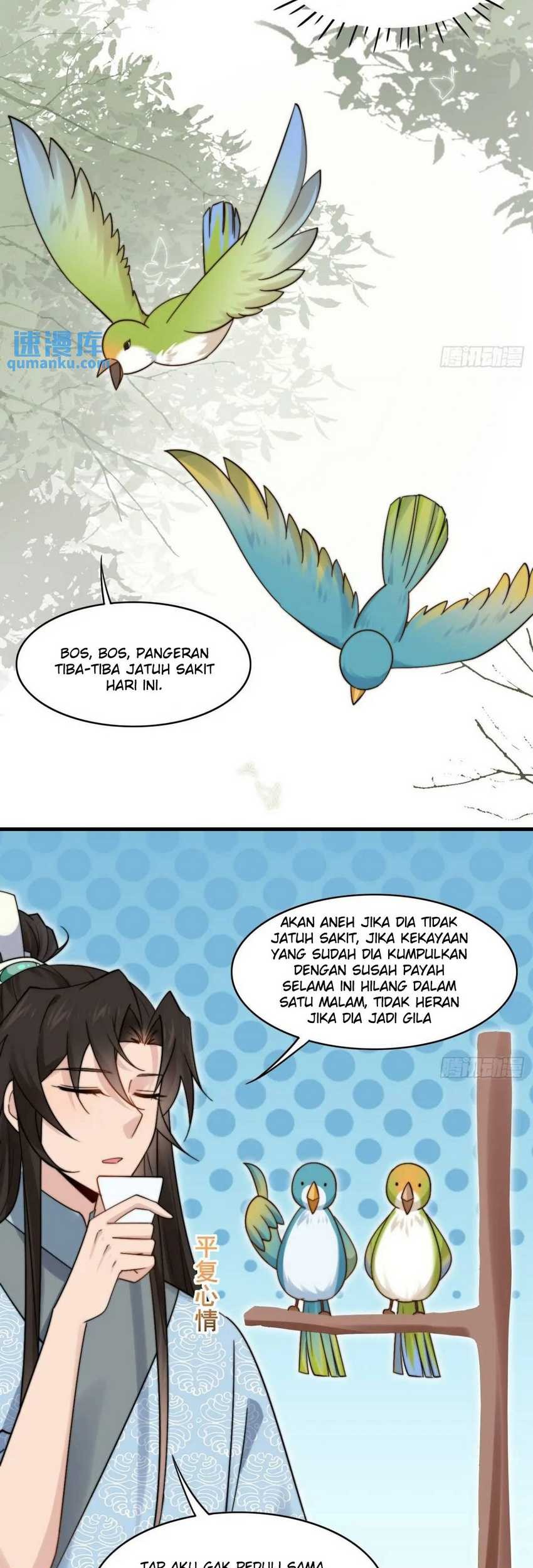 Please don’t show your son Chapter 79 - halaman 21