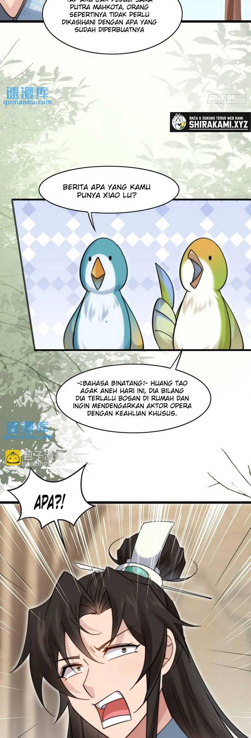 Please don’t show your son Chapter 79 - halaman 22