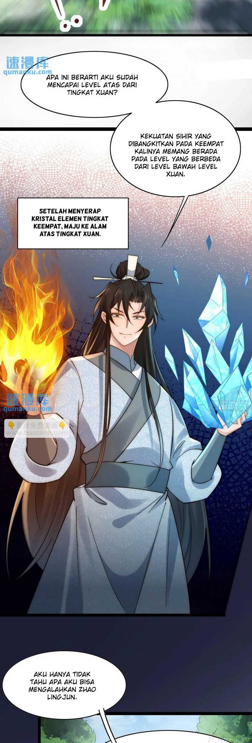 Please don’t show your son Chapter 79 - halaman 3