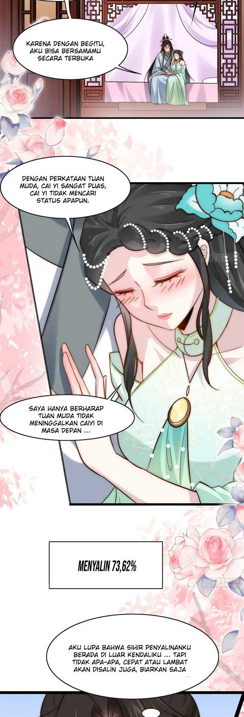 Please don’t show your son Chapter 79 - halaman 5