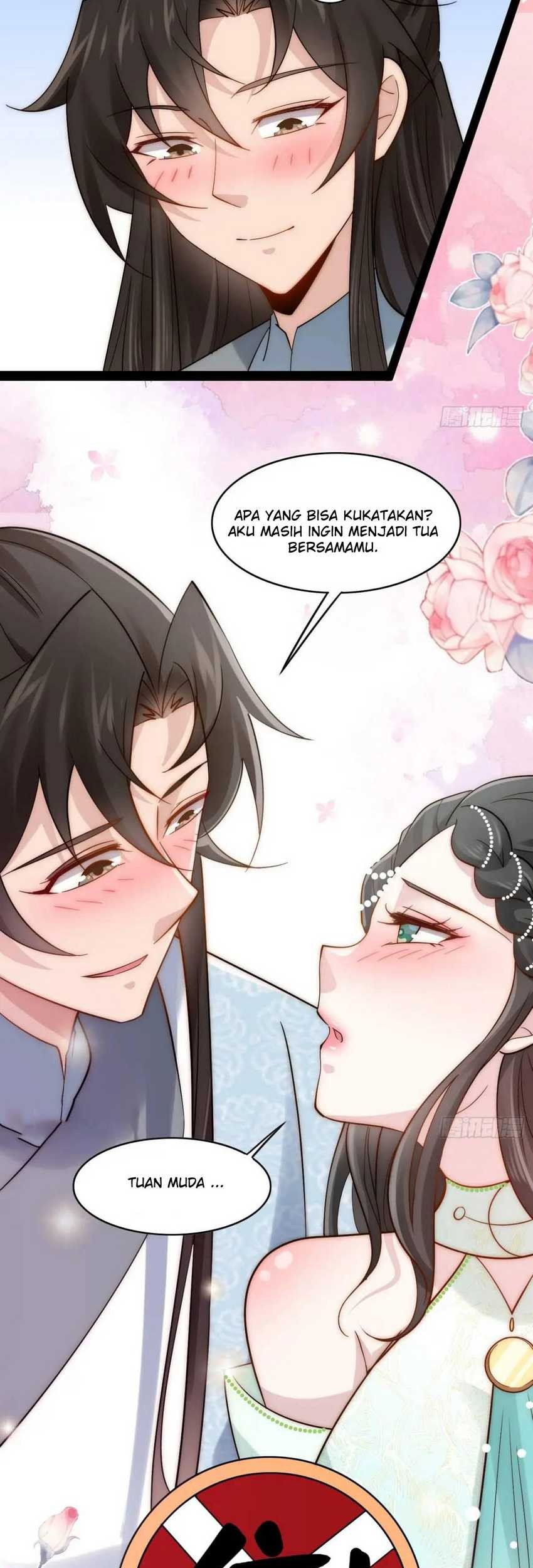 Please don’t show your son Chapter 79 - halaman 6