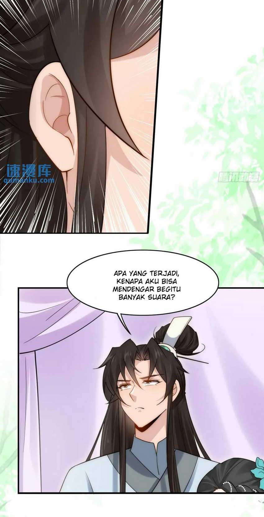 Please don’t show your son Chapter 79 - halaman 8