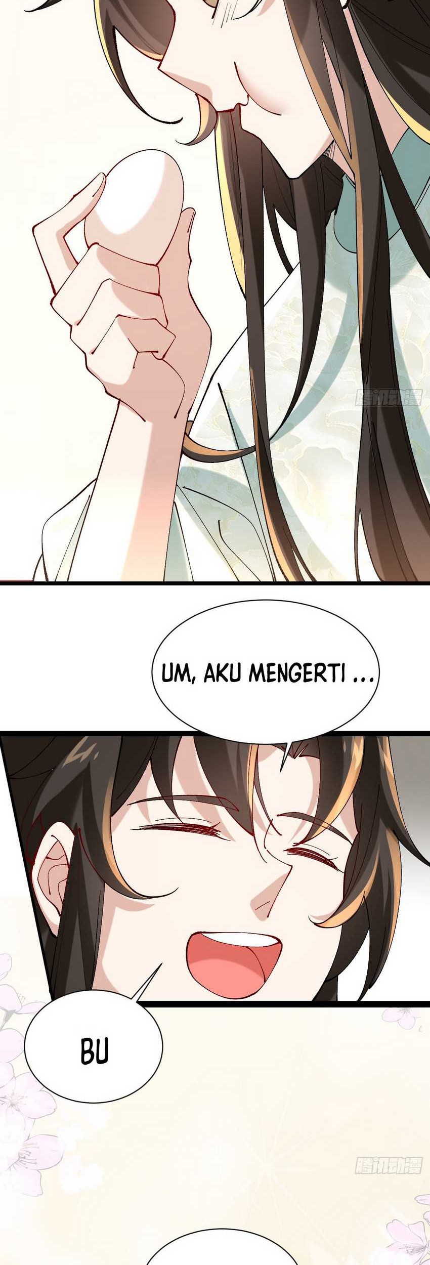 Please don’t show your son Chapter 8 - halaman 10