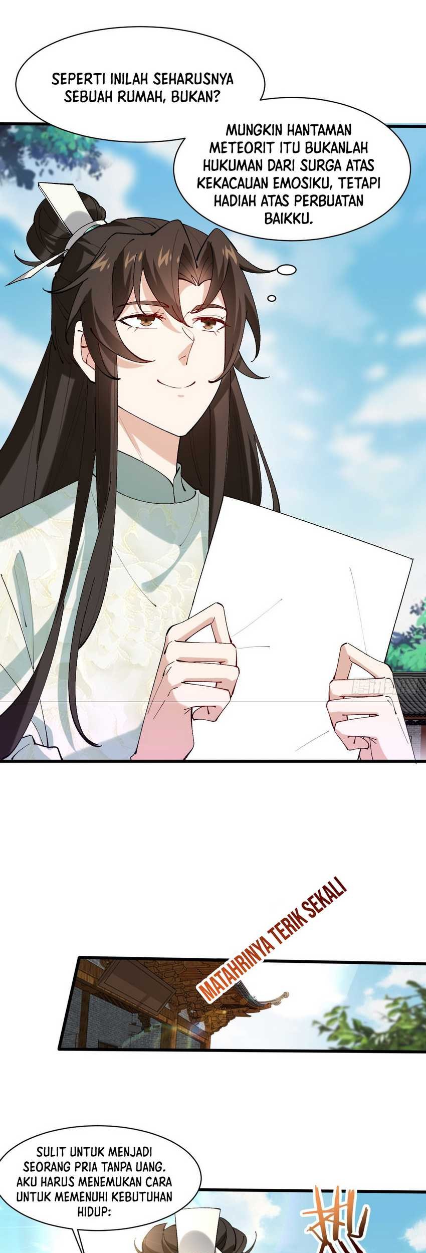 Please don’t show your son Chapter 8 - halaman 16