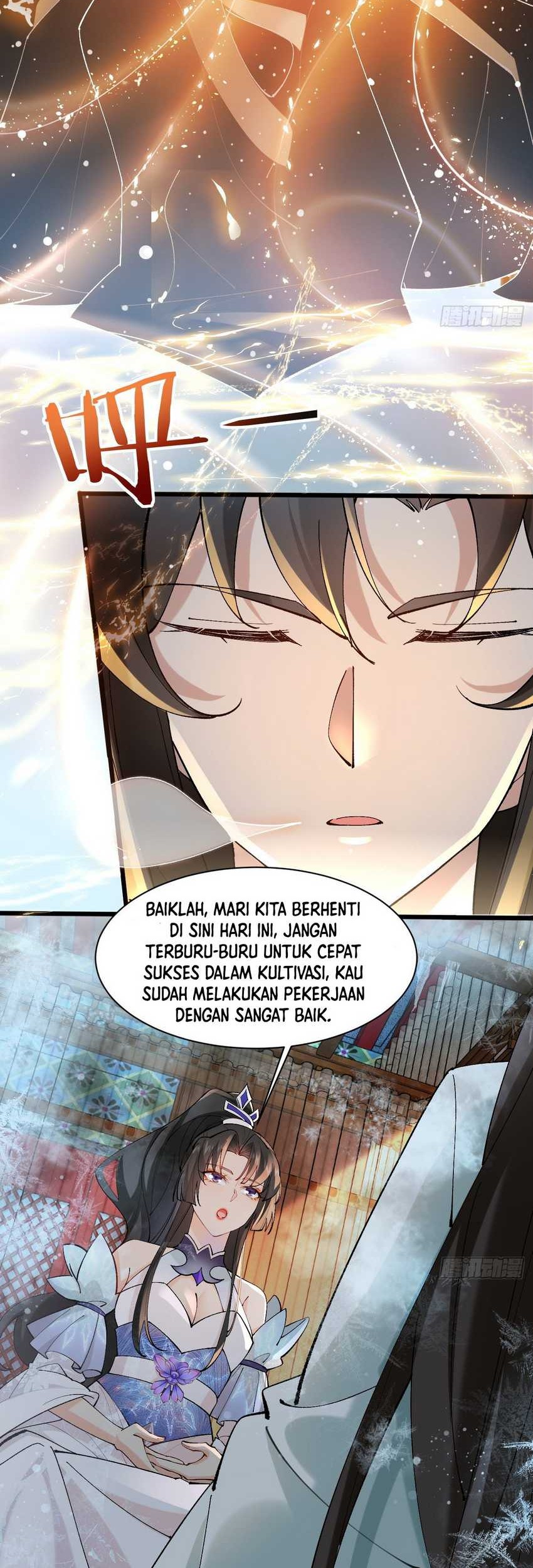 Please don’t show your son Chapter 8 - halaman 3
