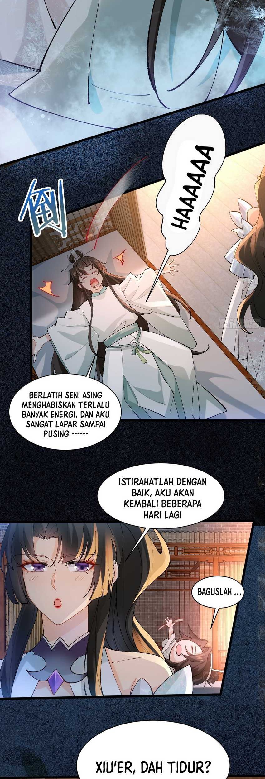 Please don’t show your son Chapter 8 - halaman 4