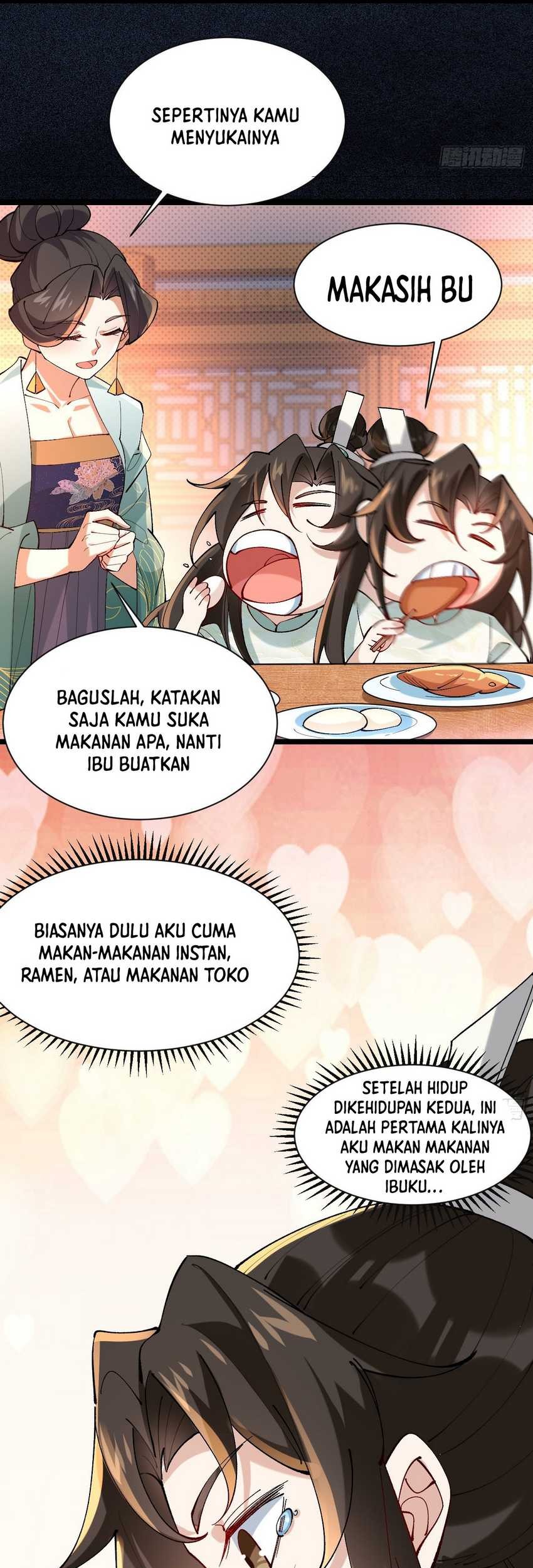 Please don’t show your son Chapter 8 - halaman 9