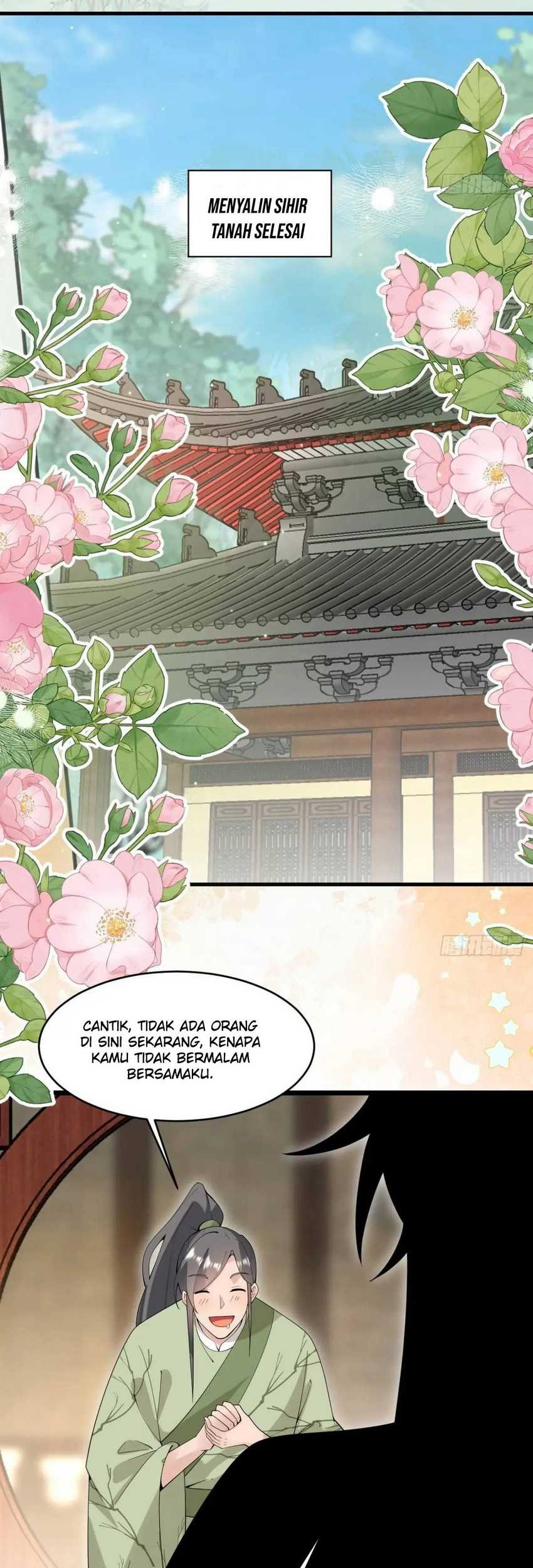 Please don’t show your son Chapter 80 - halaman 10