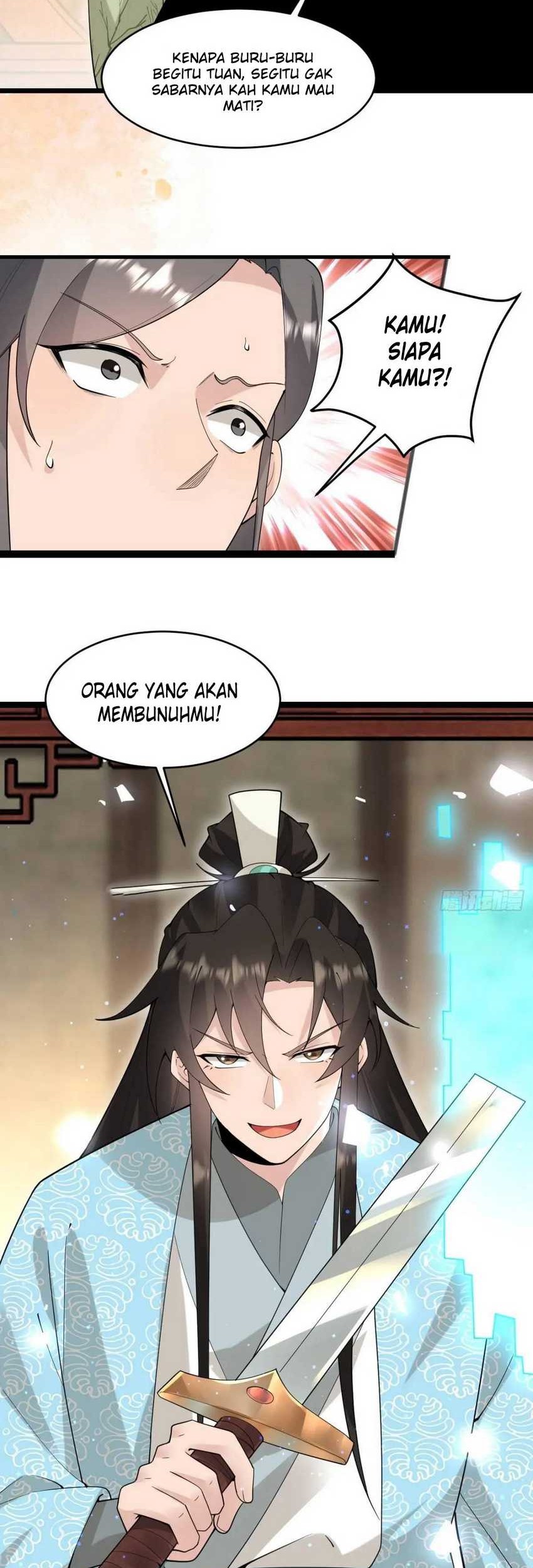 Please don’t show your son Chapter 80 - halaman 11