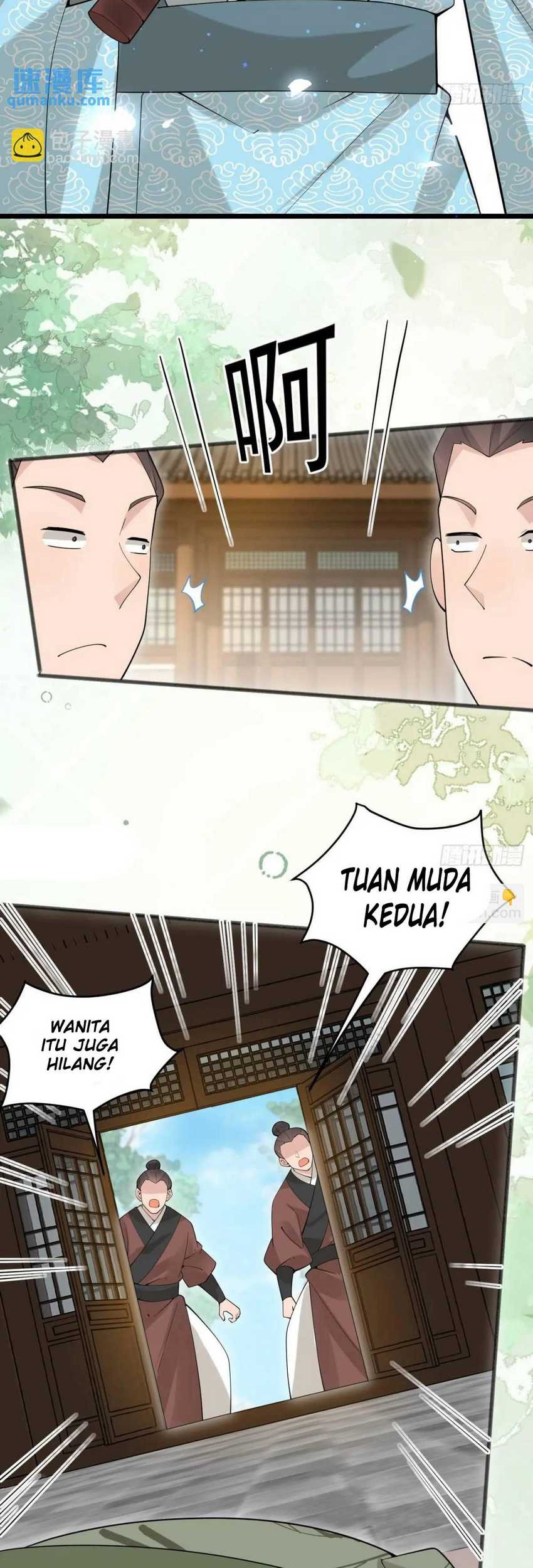 Please don’t show your son Chapter 80 - halaman 12