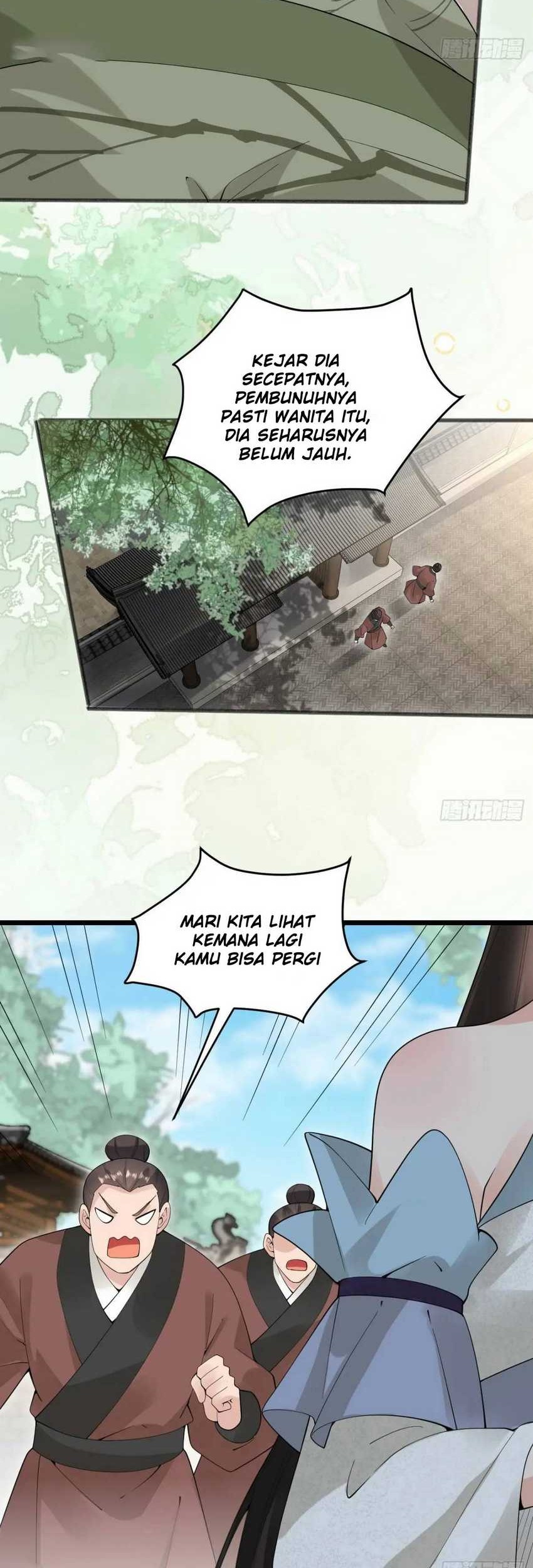 Please don’t show your son Chapter 80 - halaman 13