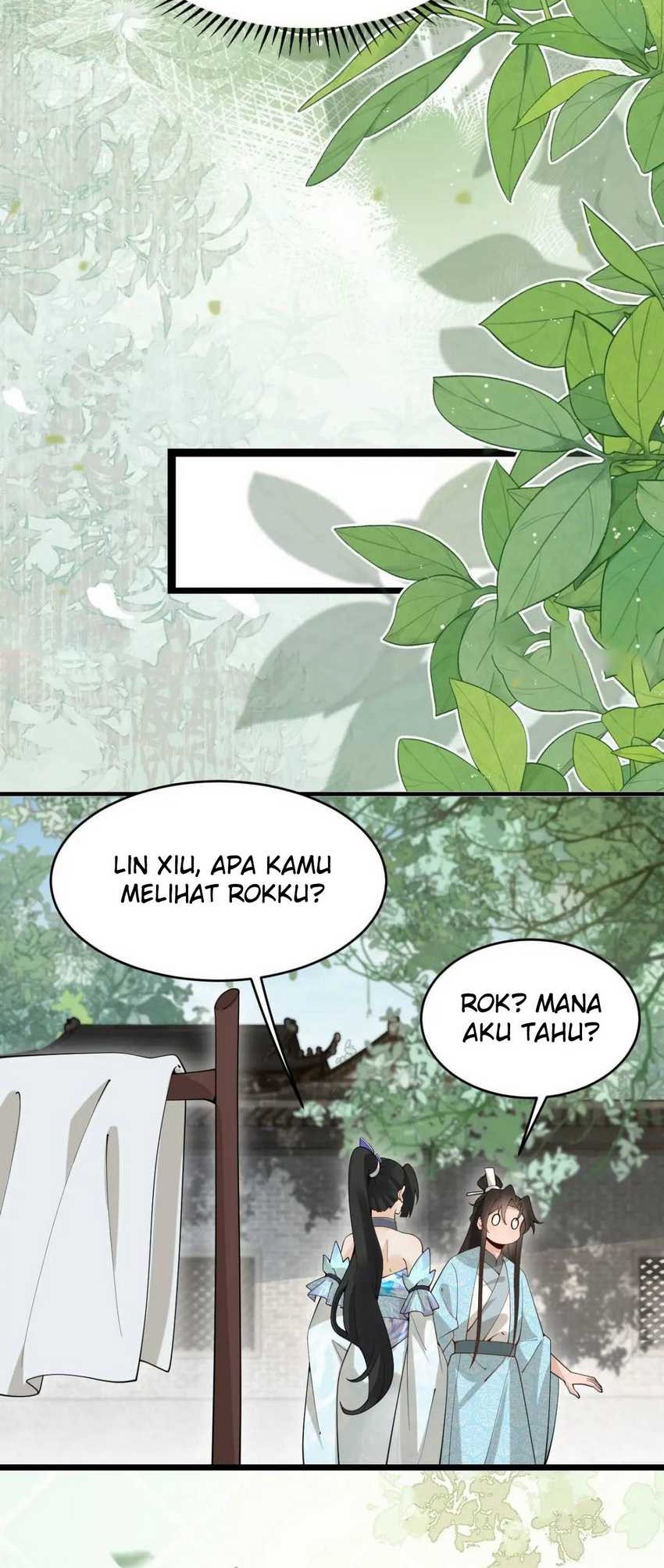 Please don’t show your son Chapter 80 - halaman 16