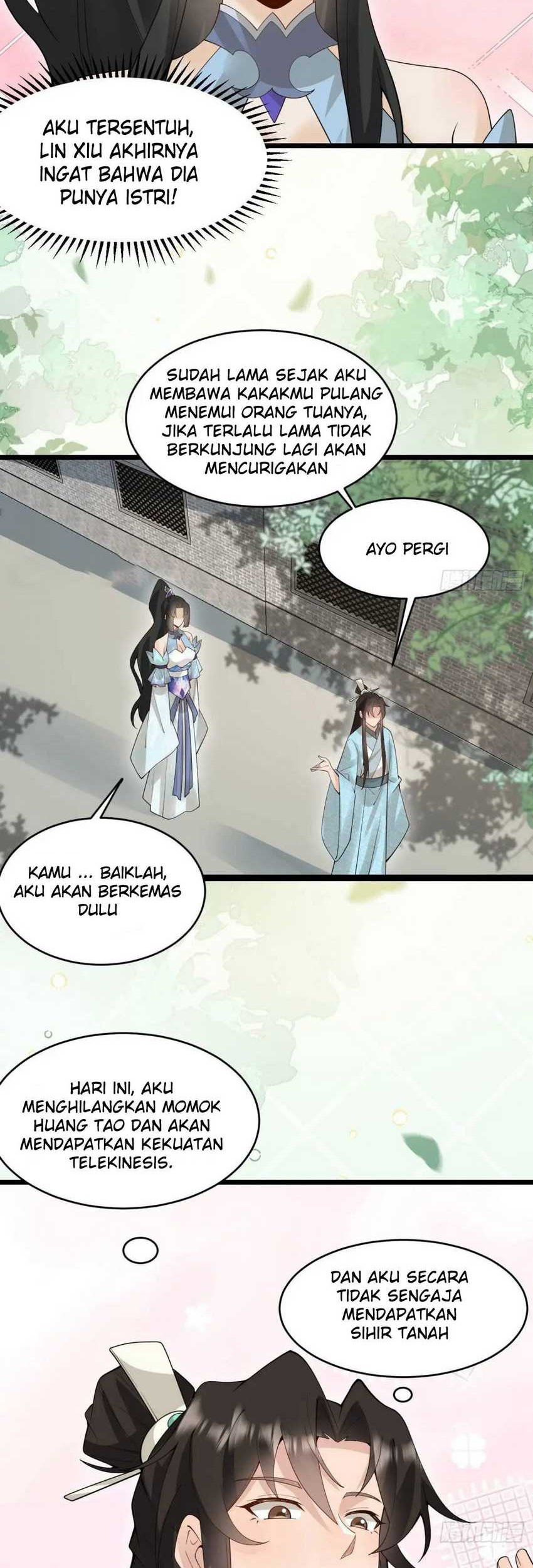 Please don’t show your son Chapter 80 - halaman 18