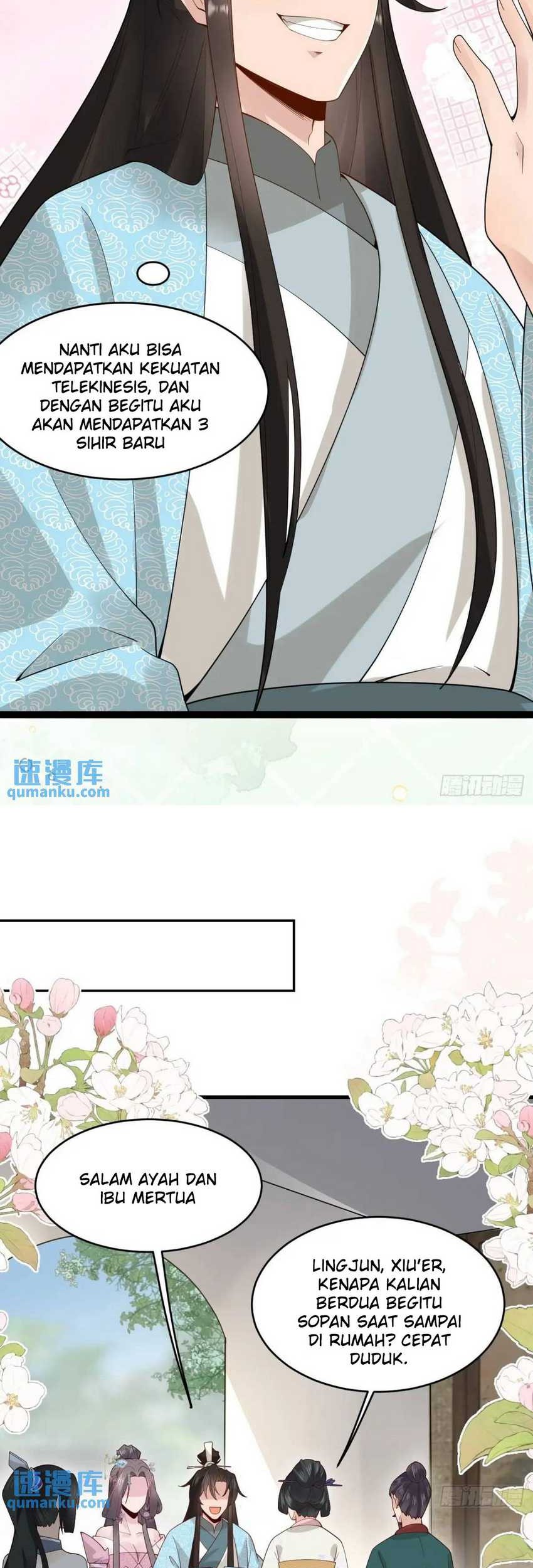 Please don’t show your son Chapter 80 - halaman 19