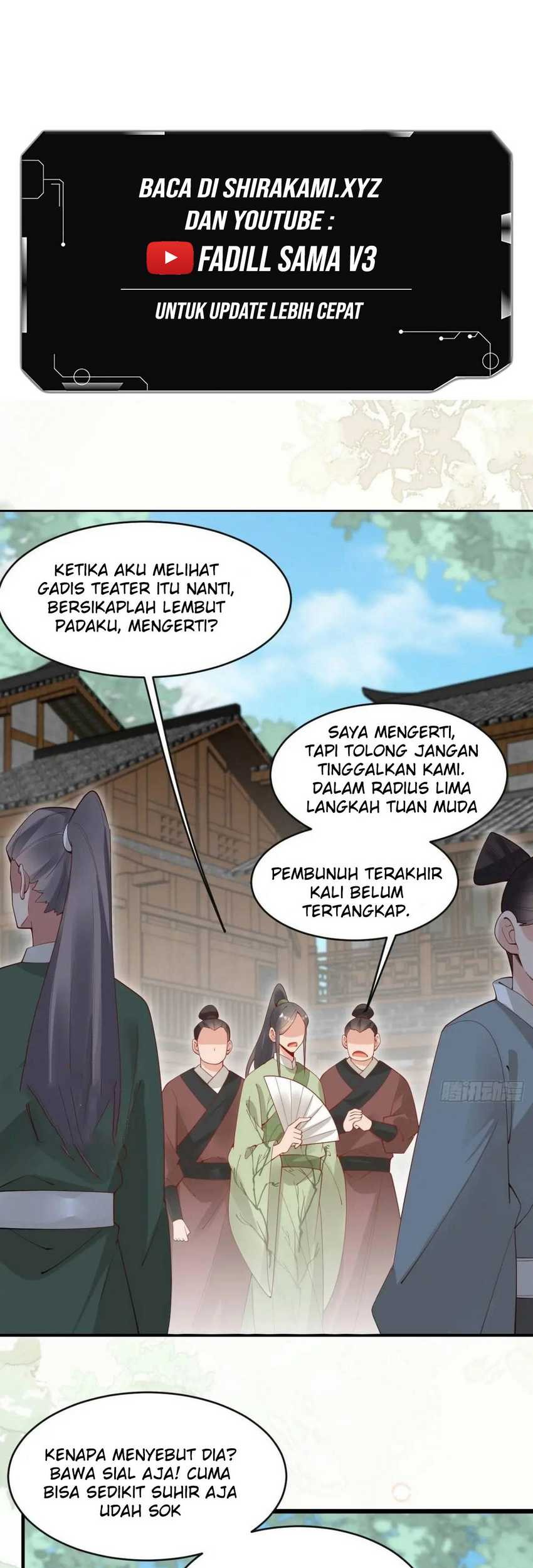 Please don’t show your son Chapter 80 - halaman 2