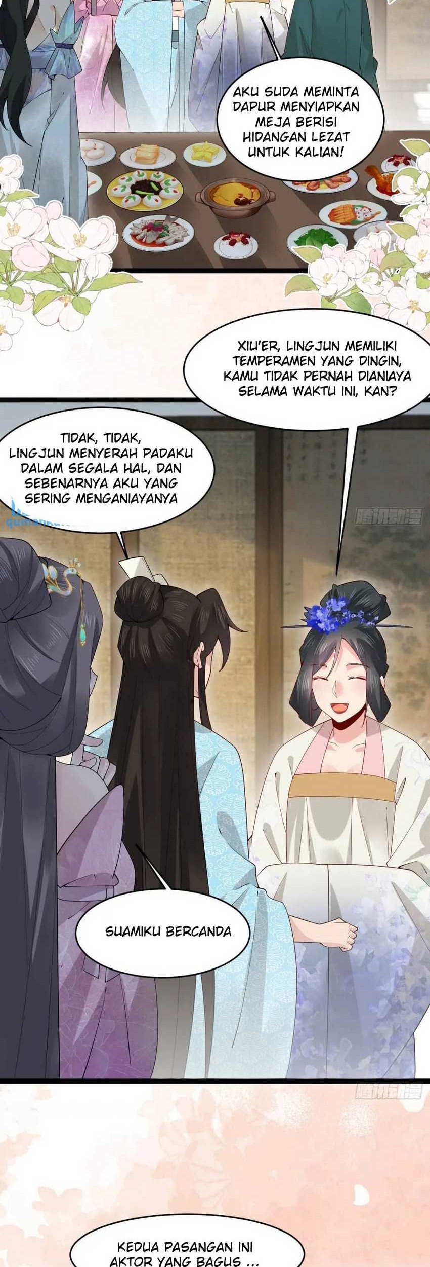 Please don’t show your son Chapter 80 - halaman 20