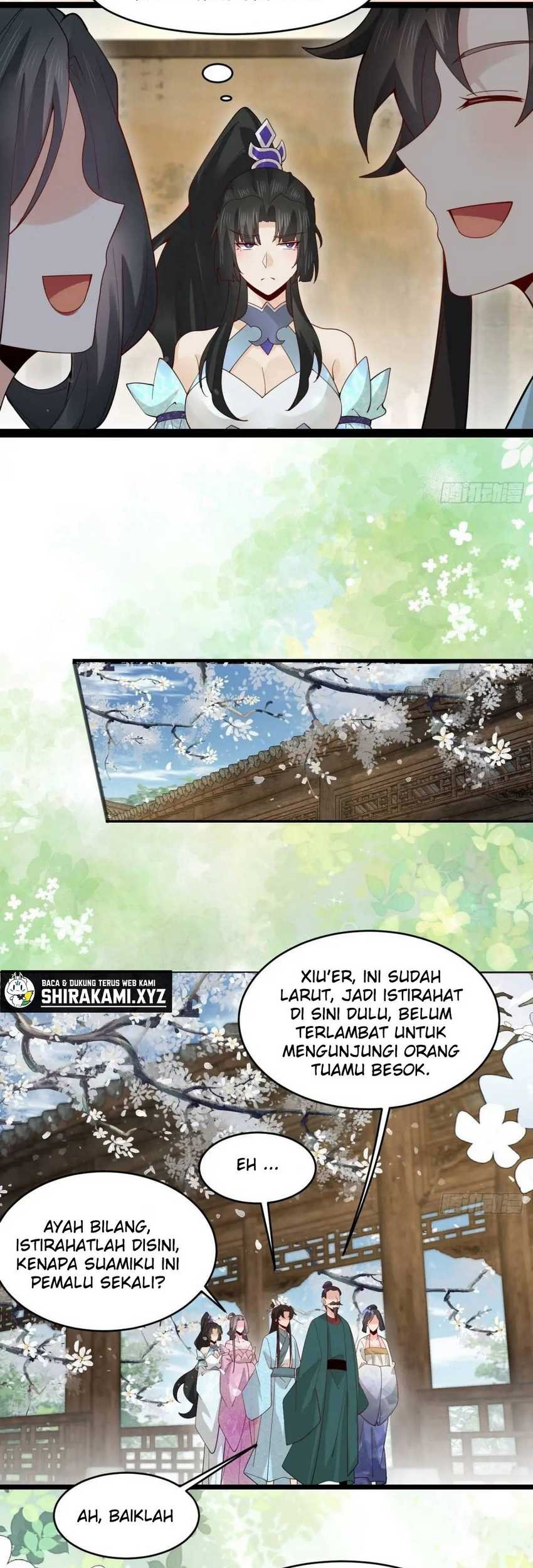 Please don’t show your son Chapter 80 - halaman 21