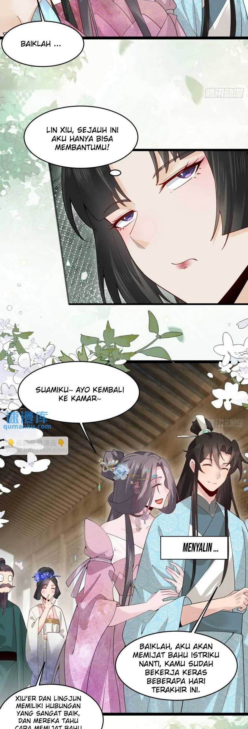 Please don’t show your son Chapter 80 - halaman 23