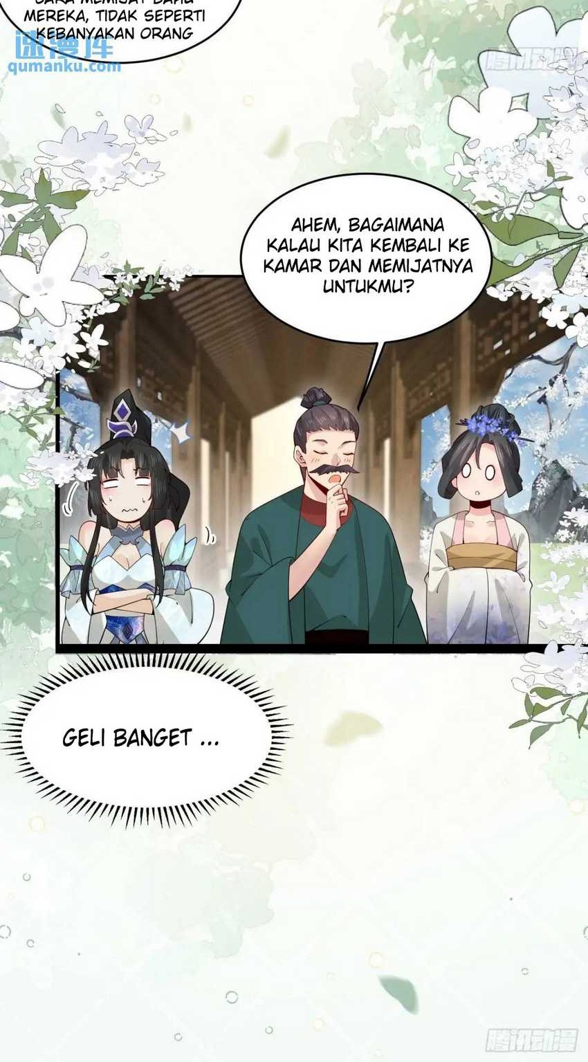Please don’t show your son Chapter 80 - halaman 24