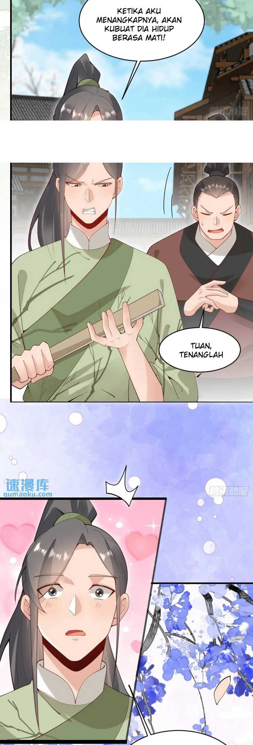 Please don’t show your son Chapter 80 - halaman 3