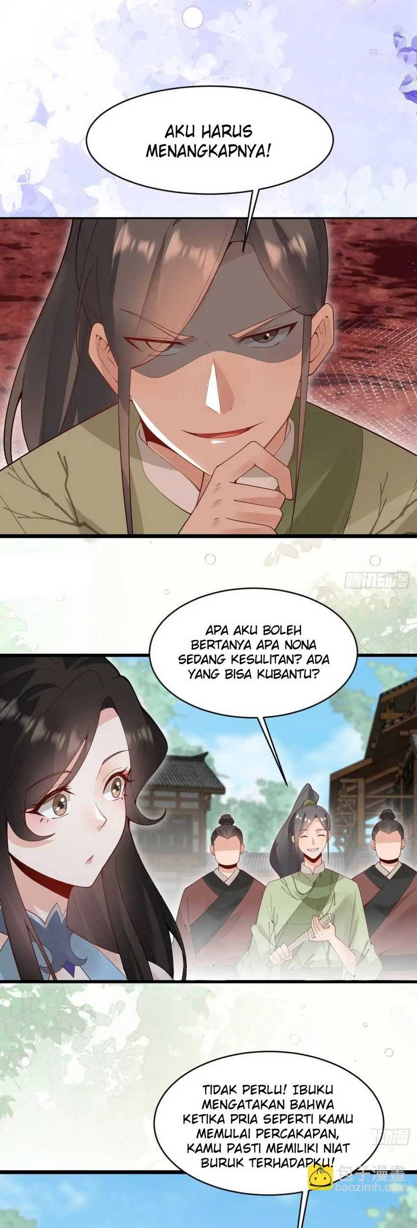 Please don’t show your son Chapter 80 - halaman 5
