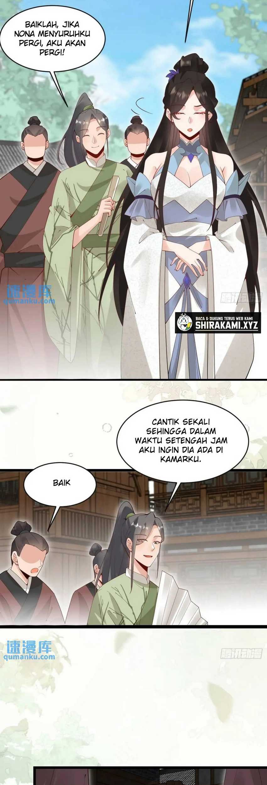 Please don’t show your son Chapter 80 - halaman 6
