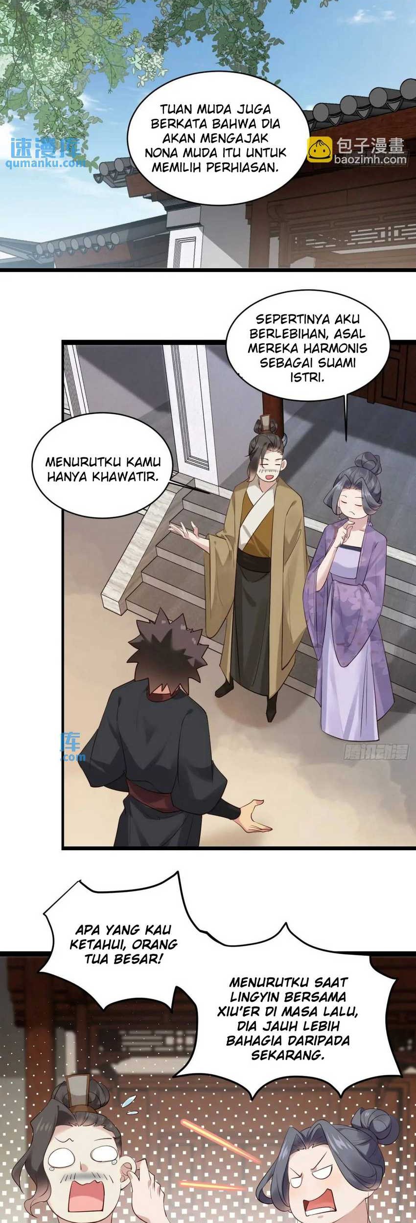 Please don’t show your son Chapter 81 - halaman 11