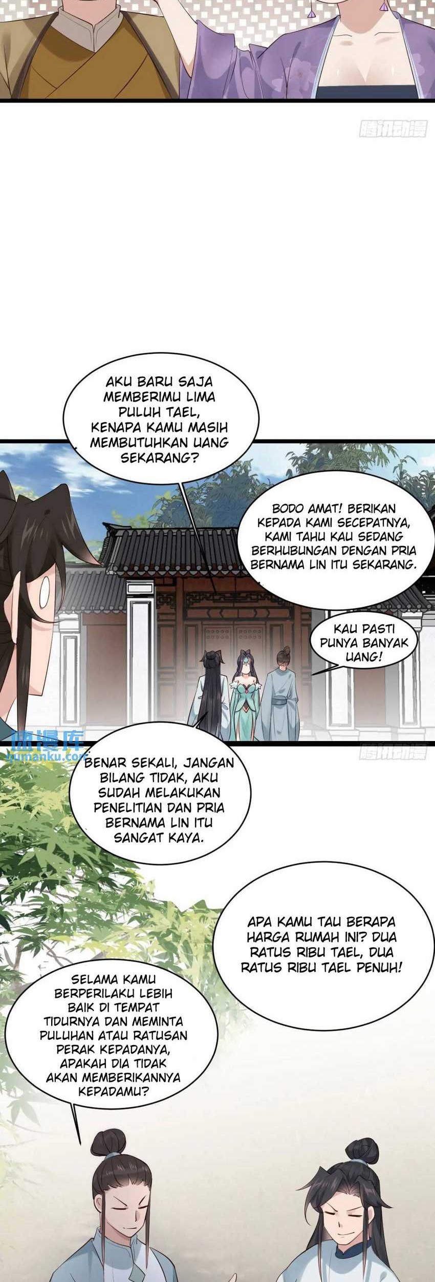 Please don’t show your son Chapter 81 - halaman 12