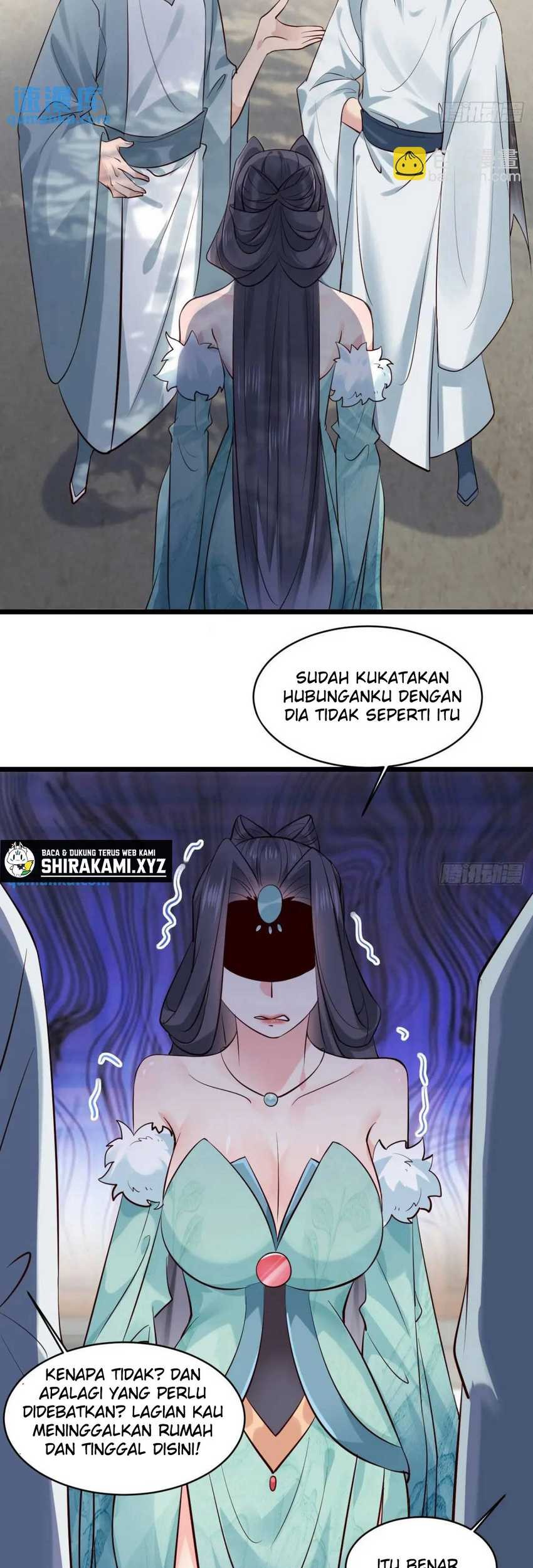 Please don’t show your son Chapter 81 - halaman 13