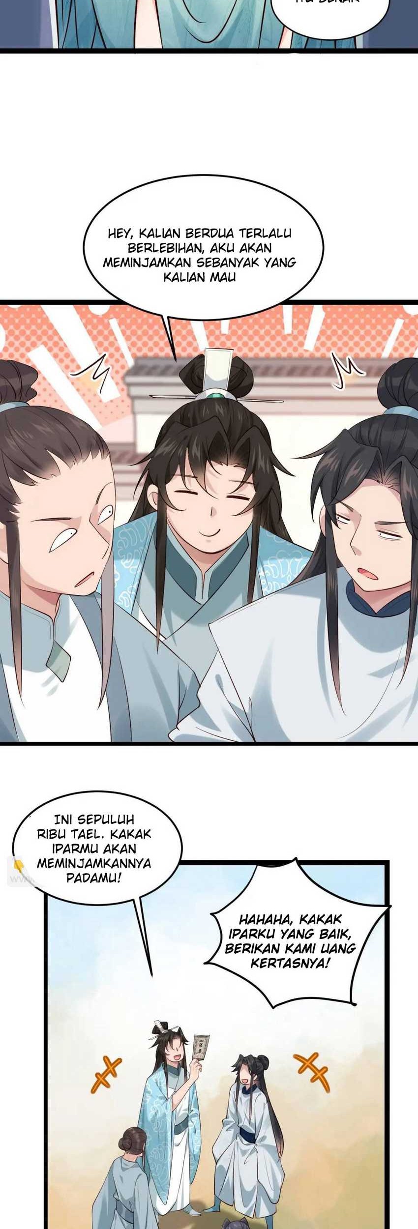 Please don’t show your son Chapter 81 - halaman 14