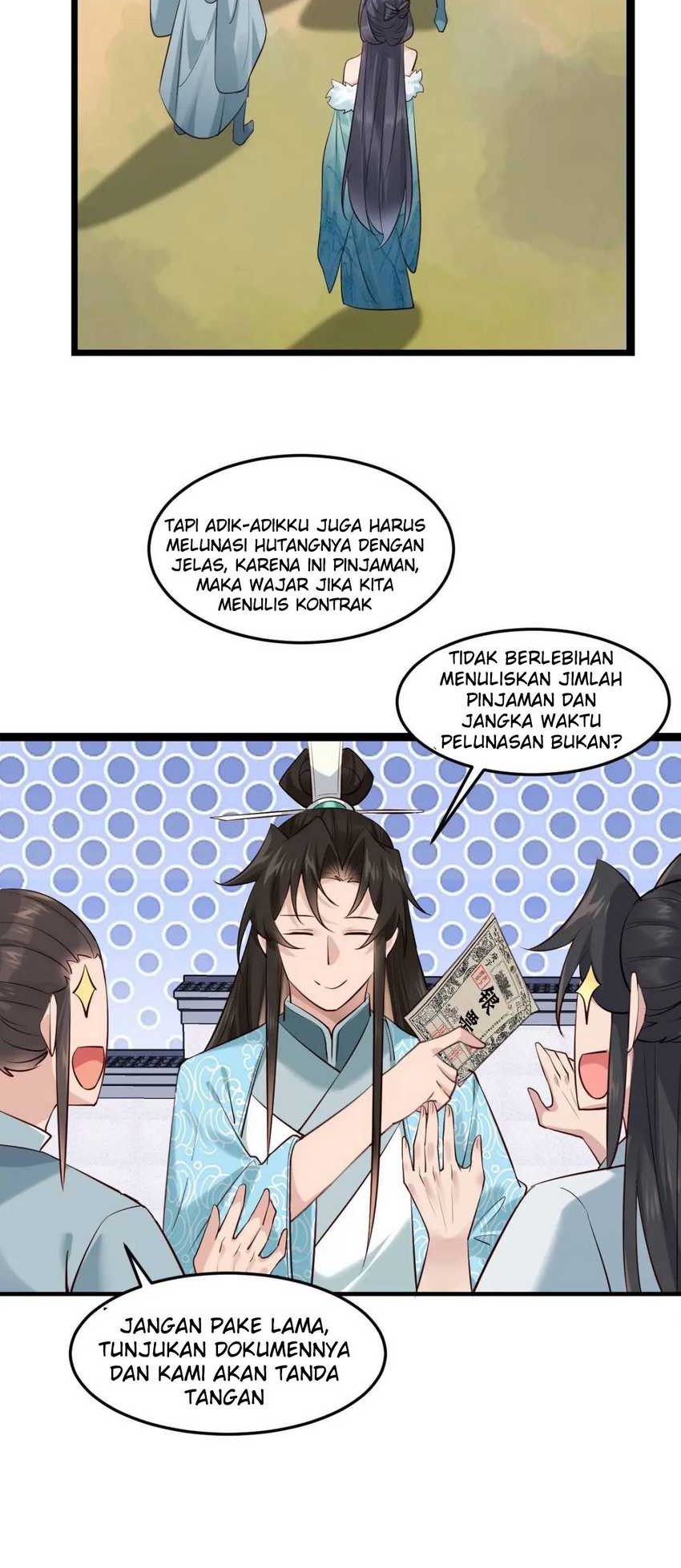 Please don’t show your son Chapter 81 - halaman 15