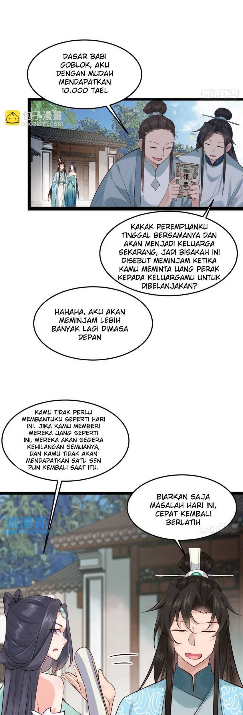 Please don’t show your son Chapter 81 - halaman 16