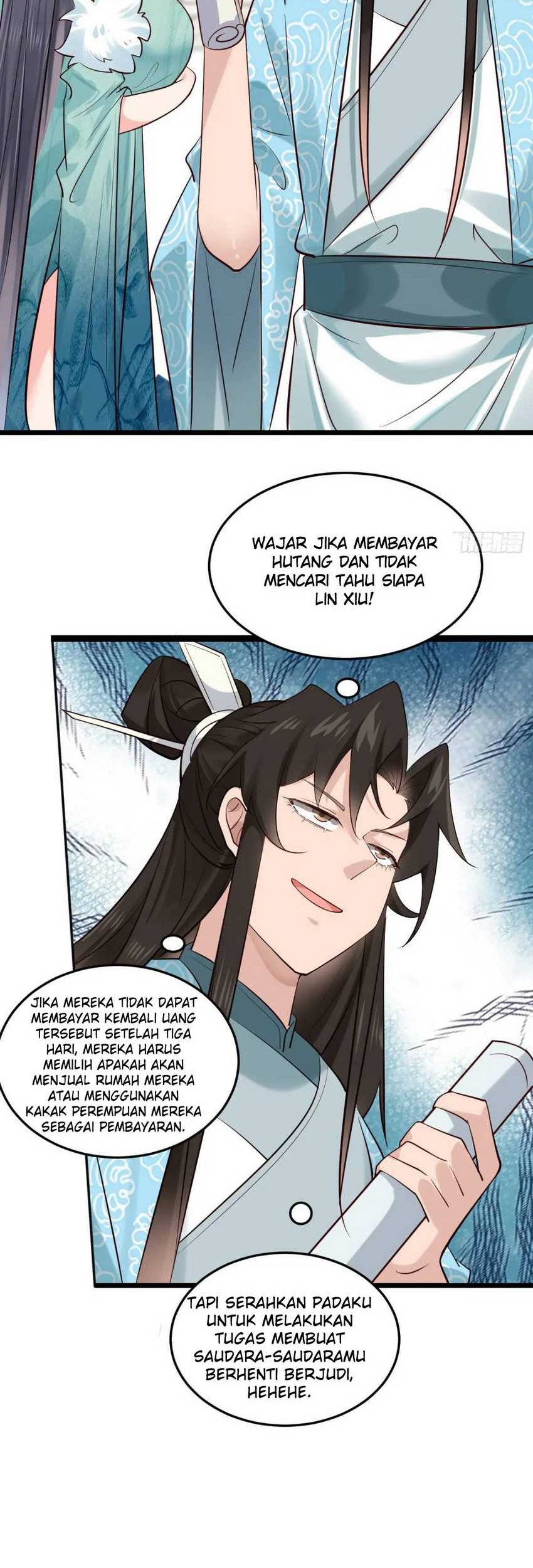 Please don’t show your son Chapter 81 - halaman 17
