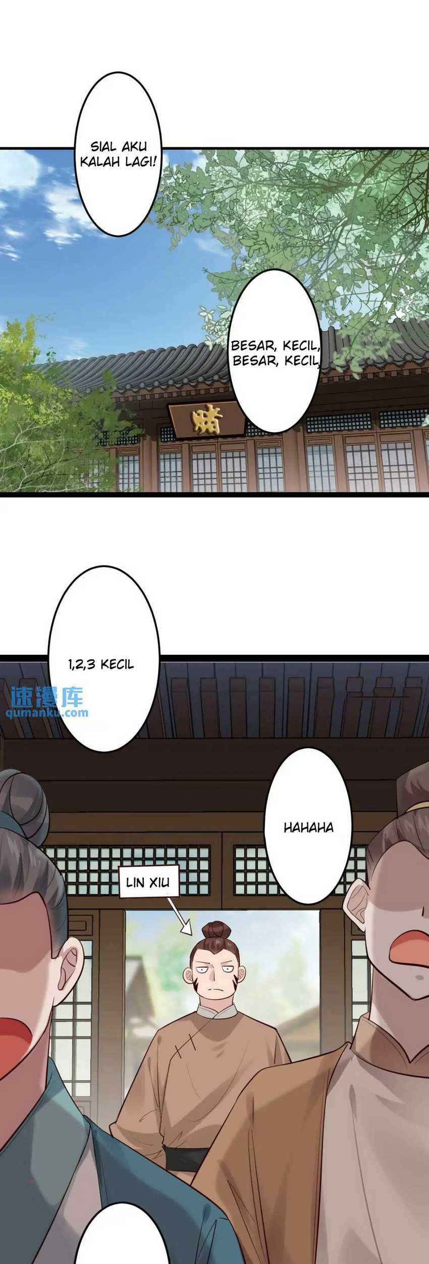 Please don’t show your son Chapter 81 - halaman 18
