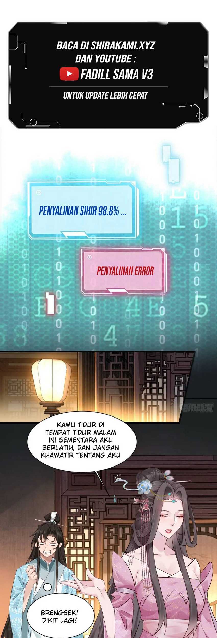 Please don’t show your son Chapter 81 - halaman 2