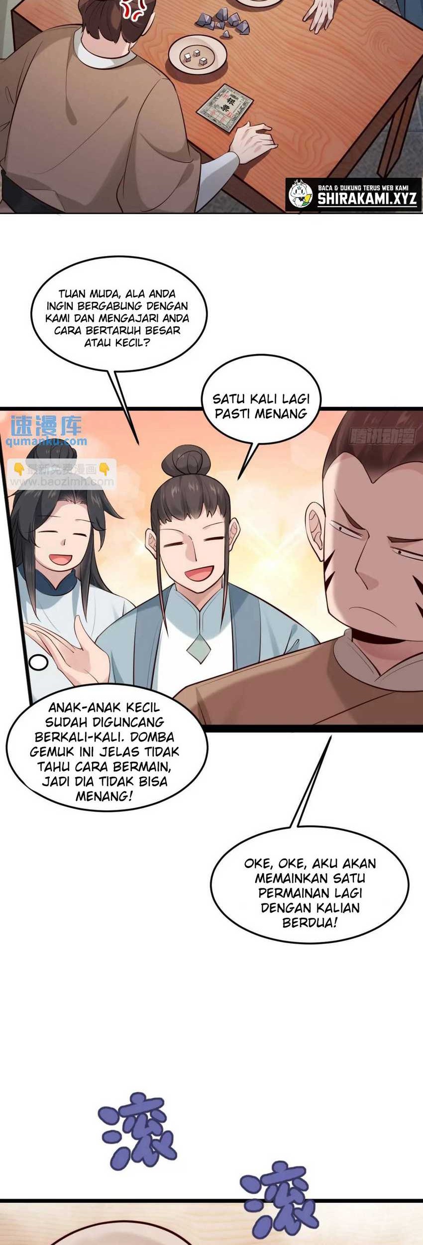 Please don’t show your son Chapter 81 - halaman 21