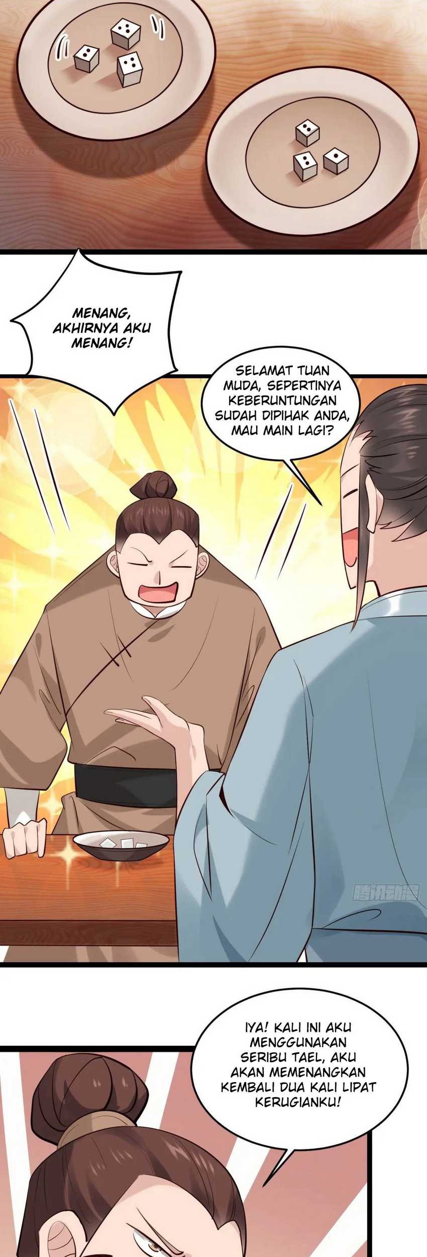 Please don’t show your son Chapter 81 - halaman 22