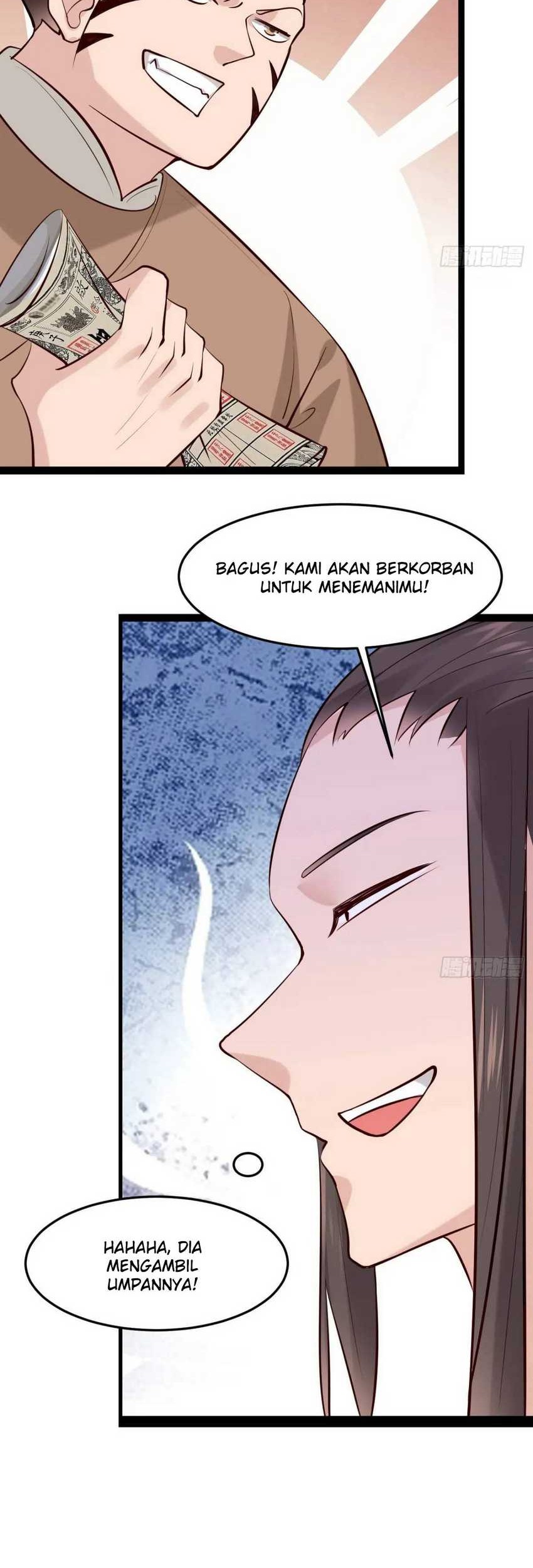 Please don’t show your son Chapter 81 - halaman 23