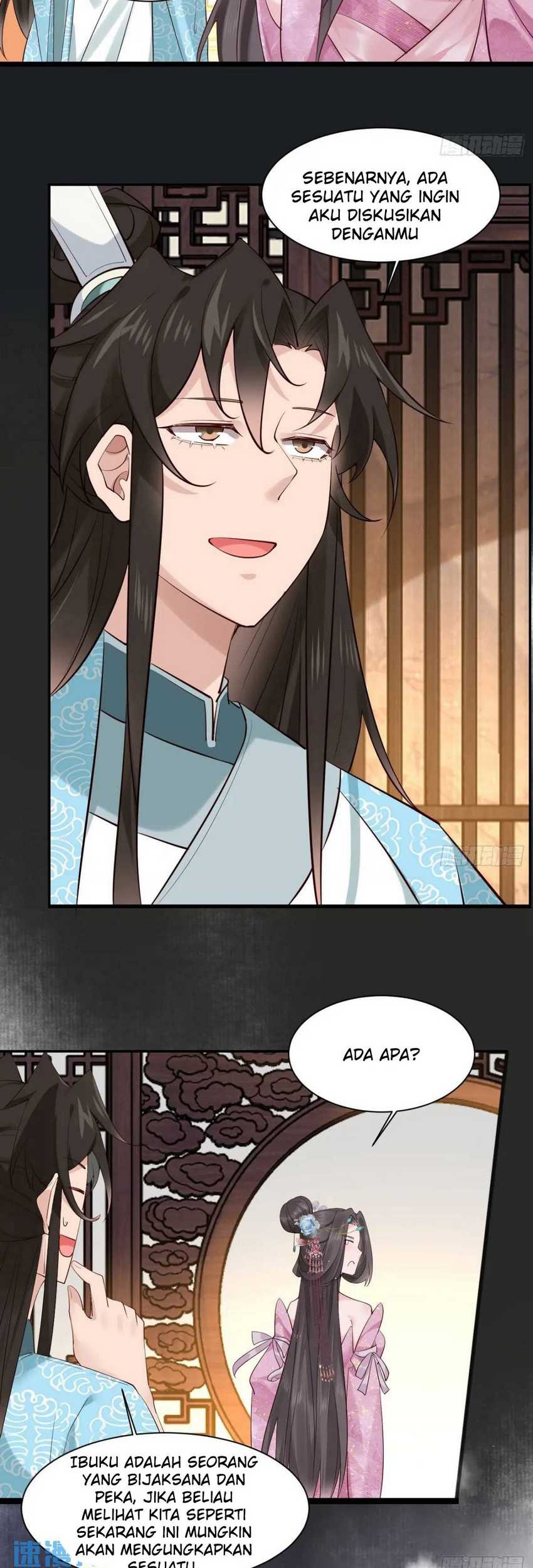 Please don’t show your son Chapter 81 - halaman 3