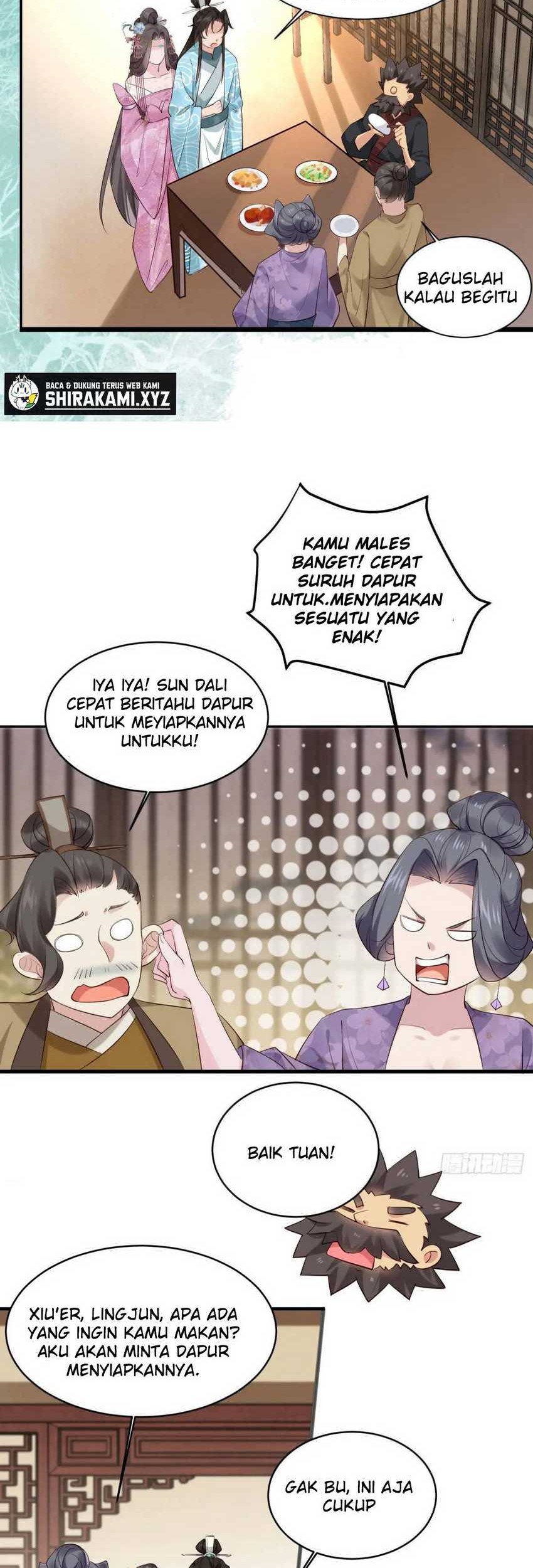 Please don’t show your son Chapter 81 - halaman 7