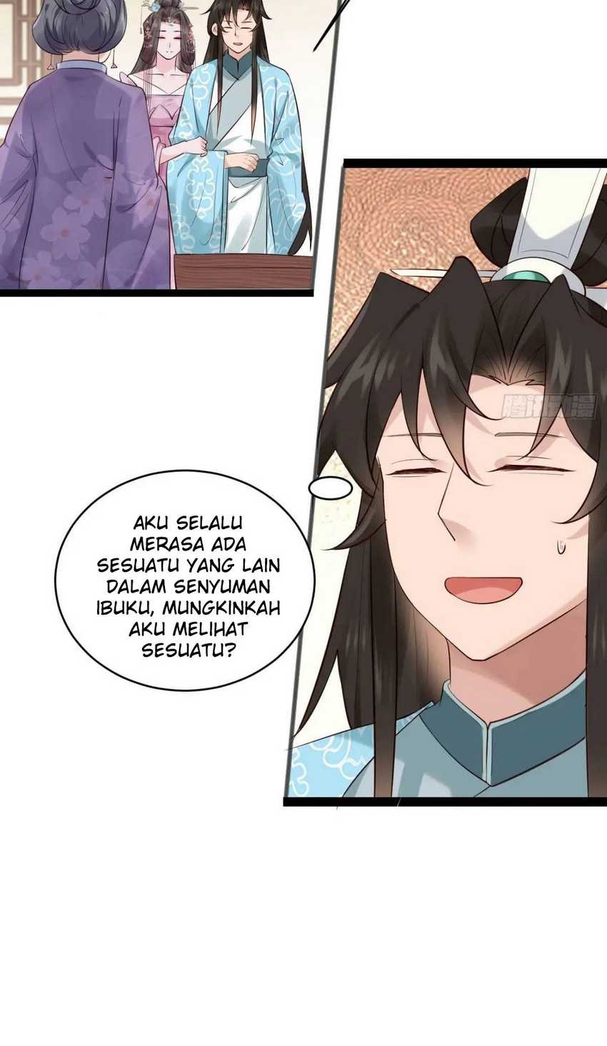 Please don’t show your son Chapter 81 - halaman 8