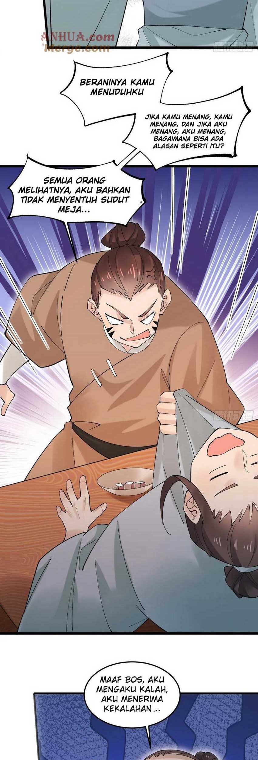 Please don’t show your son Chapter 82 - halaman 10