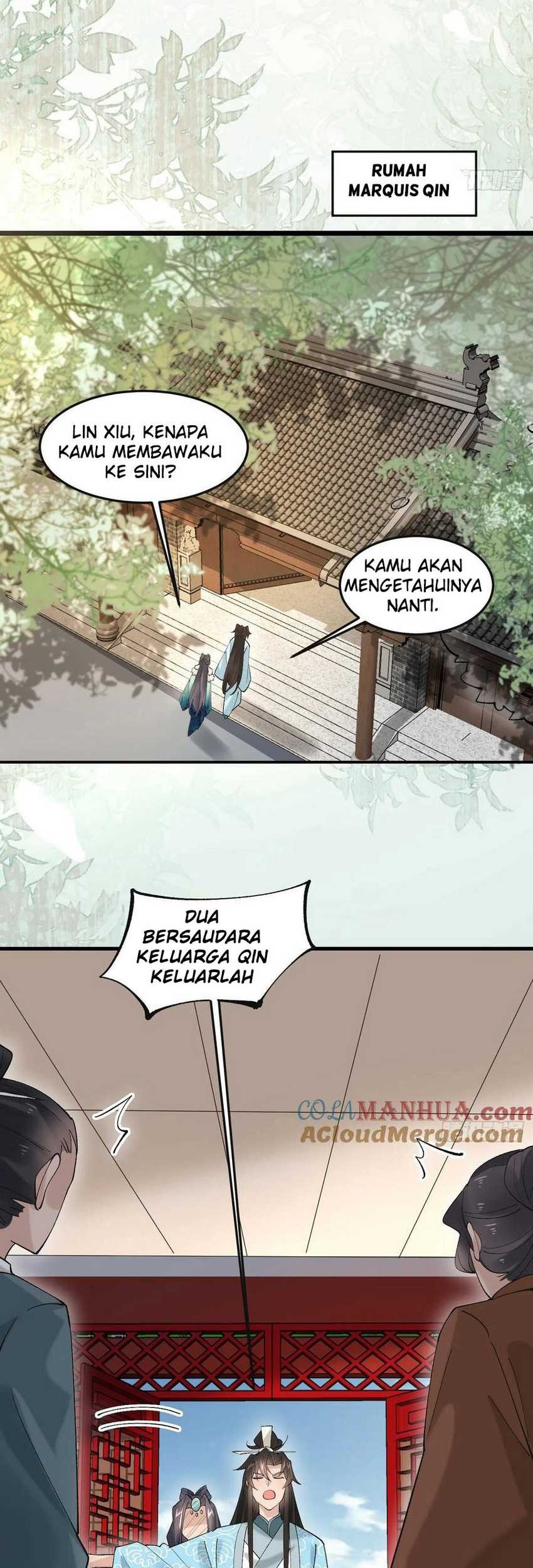 Please don’t show your son Chapter 82 - halaman 16