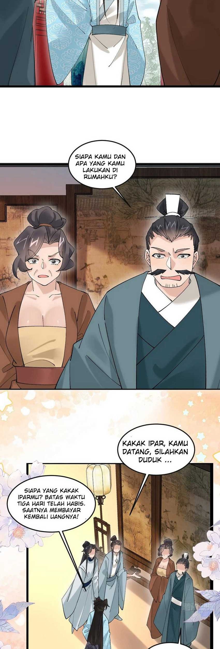 Please don’t show your son Chapter 82 - halaman 17