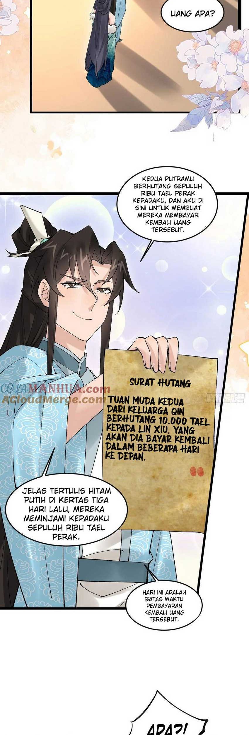 Please don’t show your son Chapter 82 - halaman 18