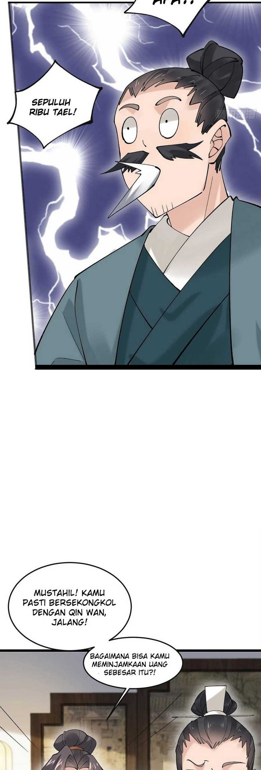 Please don’t show your son Chapter 82 - halaman 19