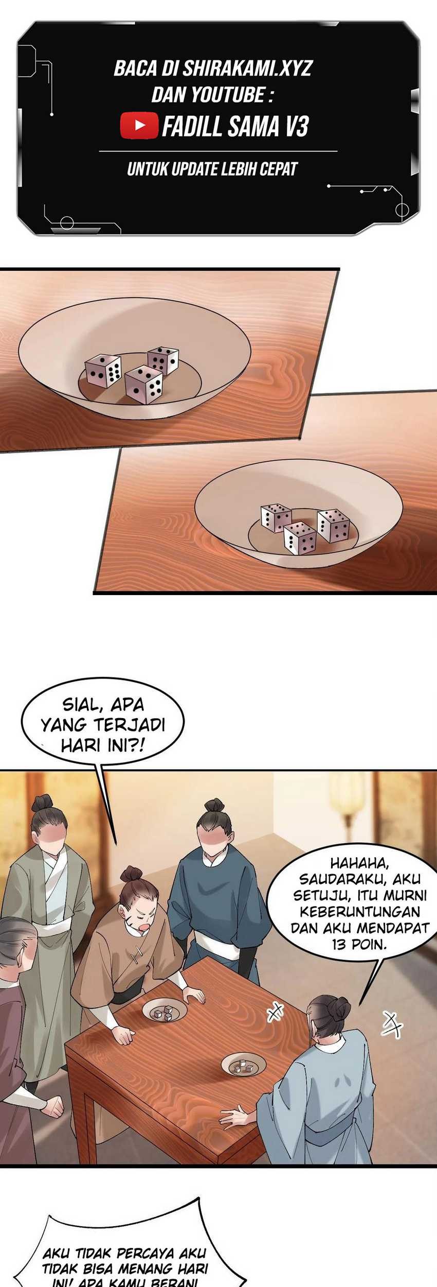Please don’t show your son Chapter 82 - halaman 2