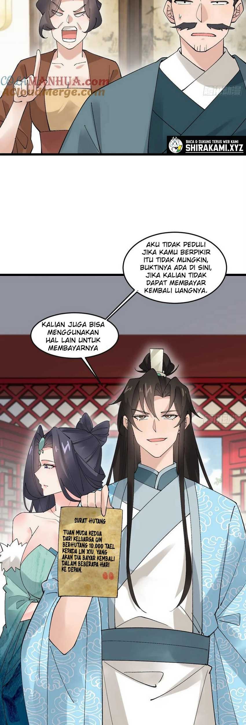 Please don’t show your son Chapter 82 - halaman 20